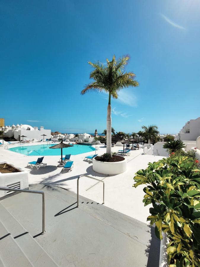 Adeje Paradise 25-B Duplex With Heated Pool Costa Adeje  Zewnętrze zdjęcie