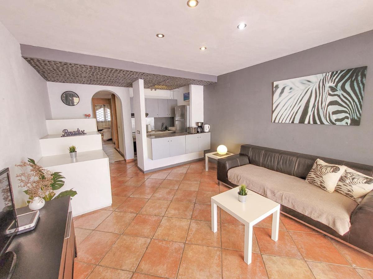 Adeje Paradise 25-B Duplex With Heated Pool Costa Adeje  Zewnętrze zdjęcie