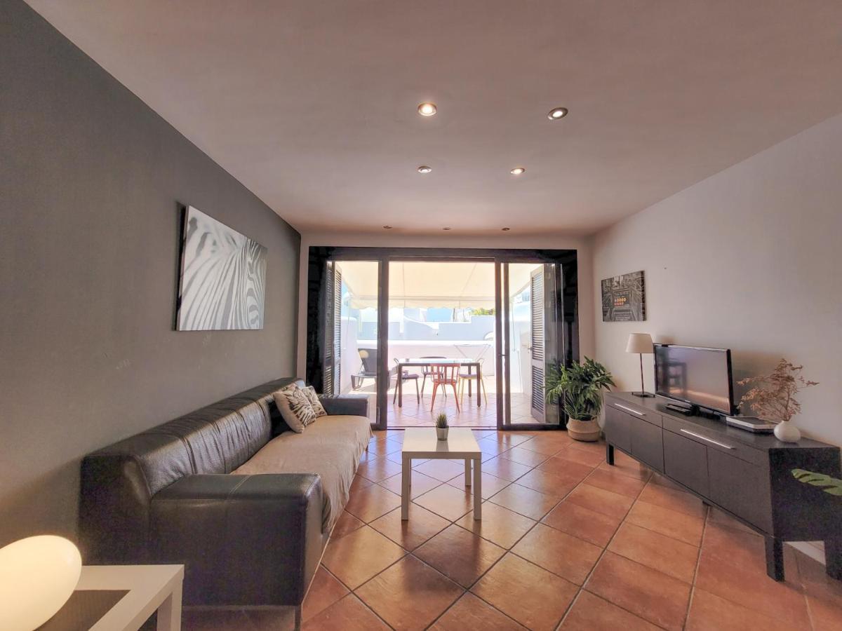 Adeje Paradise 25-B Duplex With Heated Pool Costa Adeje  Zewnętrze zdjęcie
