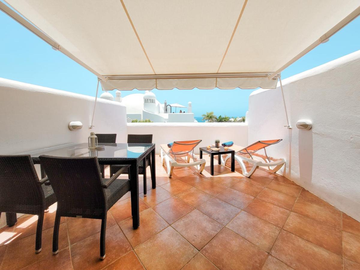 Adeje Paradise 25-B Duplex With Heated Pool Costa Adeje  Zewnętrze zdjęcie