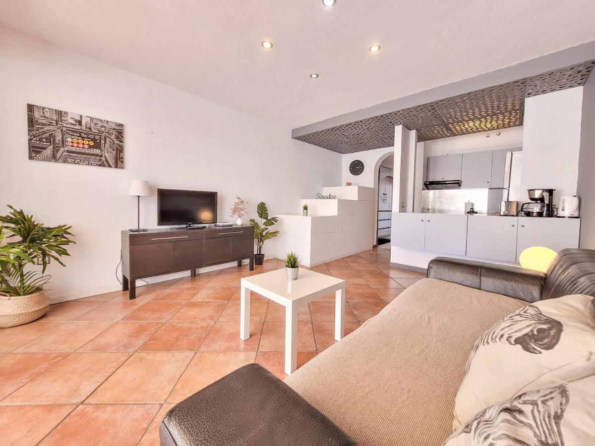 Adeje Paradise 25-B Duplex With Heated Pool Costa Adeje  Zewnętrze zdjęcie