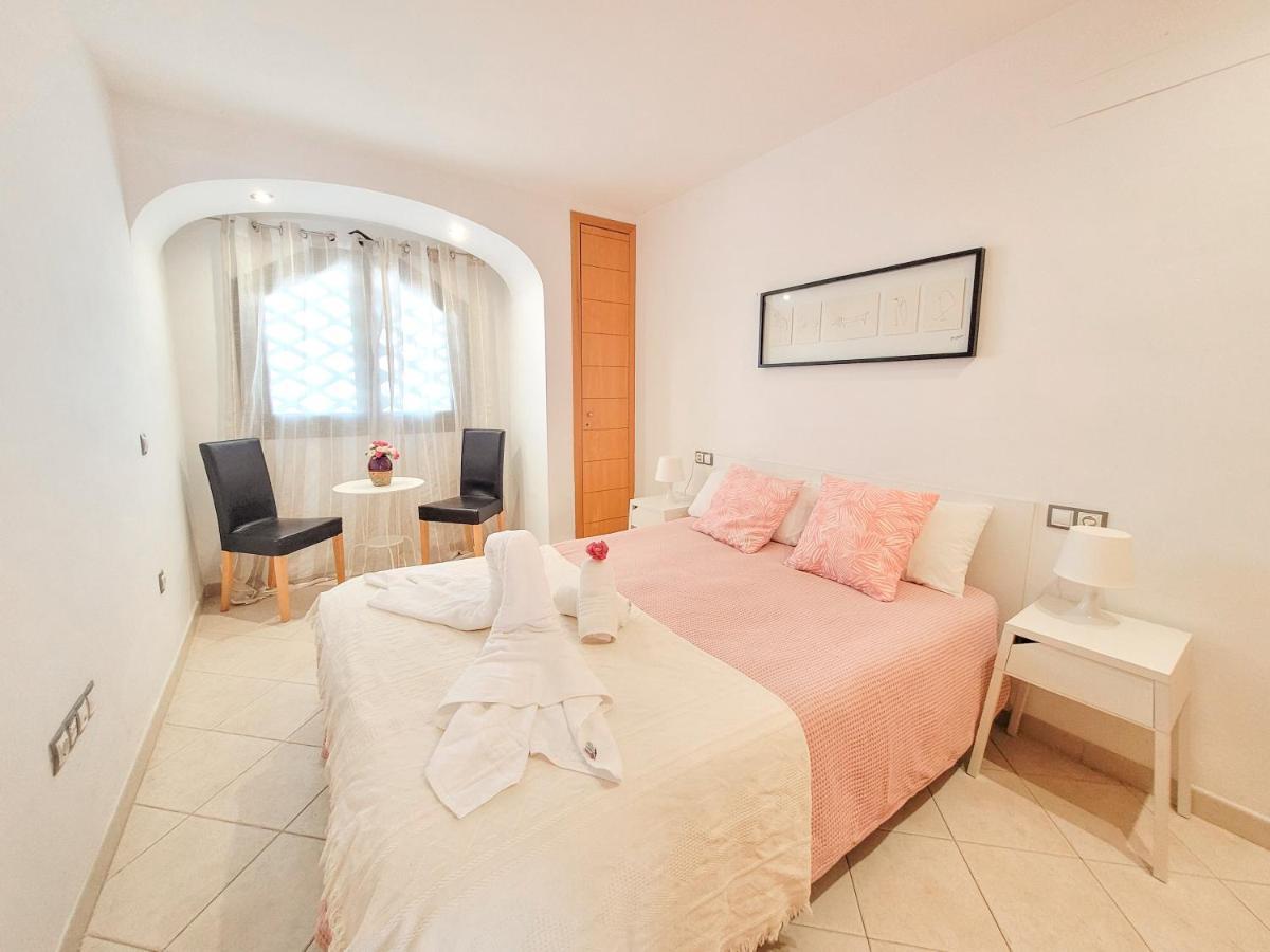 Adeje Paradise 25-B Duplex With Heated Pool Costa Adeje  Zewnętrze zdjęcie