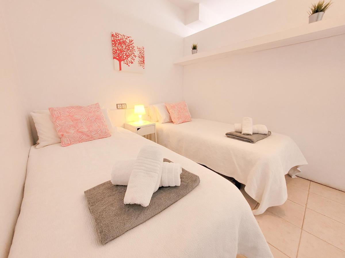 Adeje Paradise 25-B Duplex With Heated Pool Costa Adeje  Zewnętrze zdjęcie