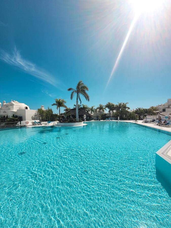 Adeje Paradise 25-B Duplex With Heated Pool Costa Adeje  Zewnętrze zdjęcie