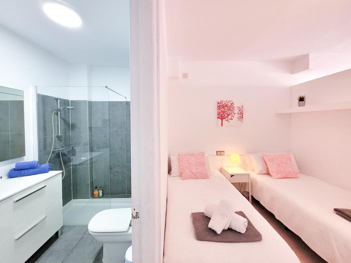 Adeje Paradise 25-B Duplex With Heated Pool Costa Adeje  Zewnętrze zdjęcie