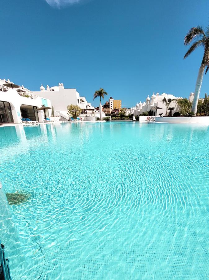 Adeje Paradise 25-B Duplex With Heated Pool Costa Adeje  Zewnętrze zdjęcie