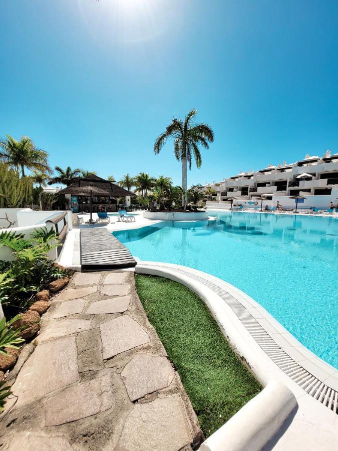 Adeje Paradise 25-B Duplex With Heated Pool Costa Adeje  Zewnętrze zdjęcie