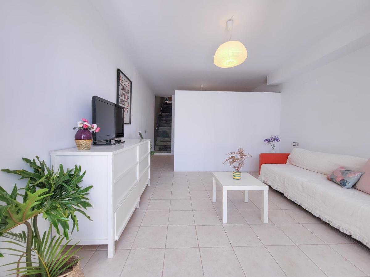 Adeje Paradise 25-B Duplex With Heated Pool Costa Adeje  Zewnętrze zdjęcie