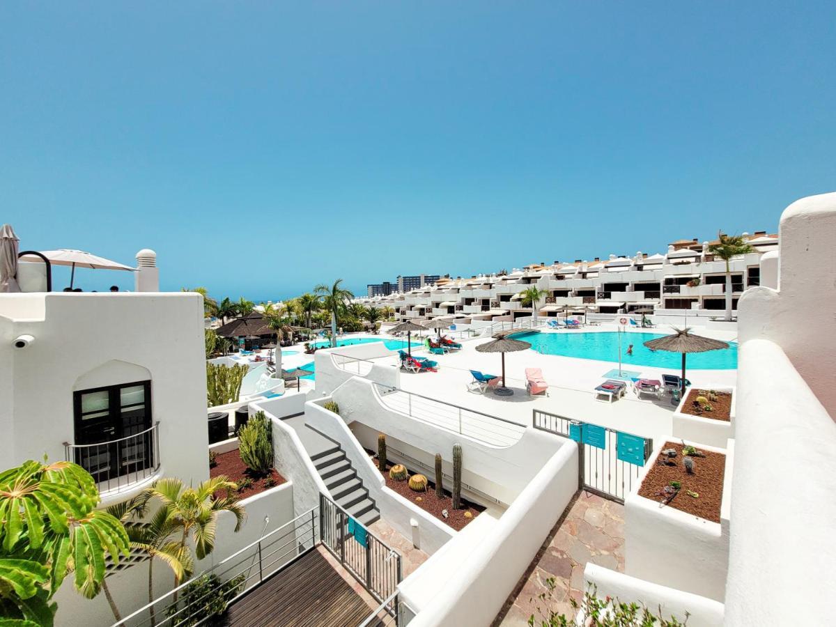 Adeje Paradise 25-B Duplex With Heated Pool Costa Adeje  Zewnętrze zdjęcie