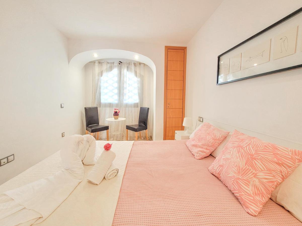 Adeje Paradise 25-B Duplex With Heated Pool Costa Adeje  Zewnętrze zdjęcie