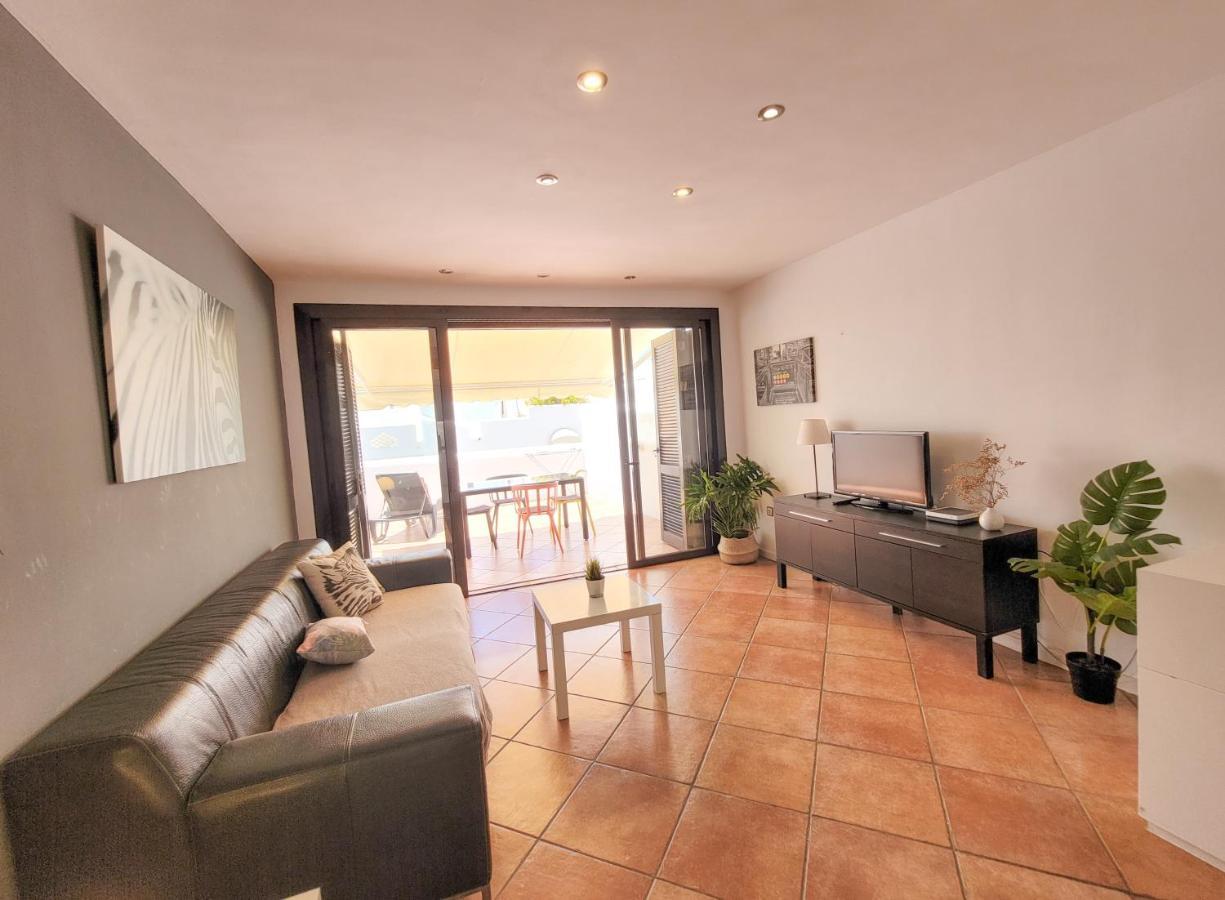 Adeje Paradise 25-B Duplex With Heated Pool Costa Adeje  Zewnętrze zdjęcie