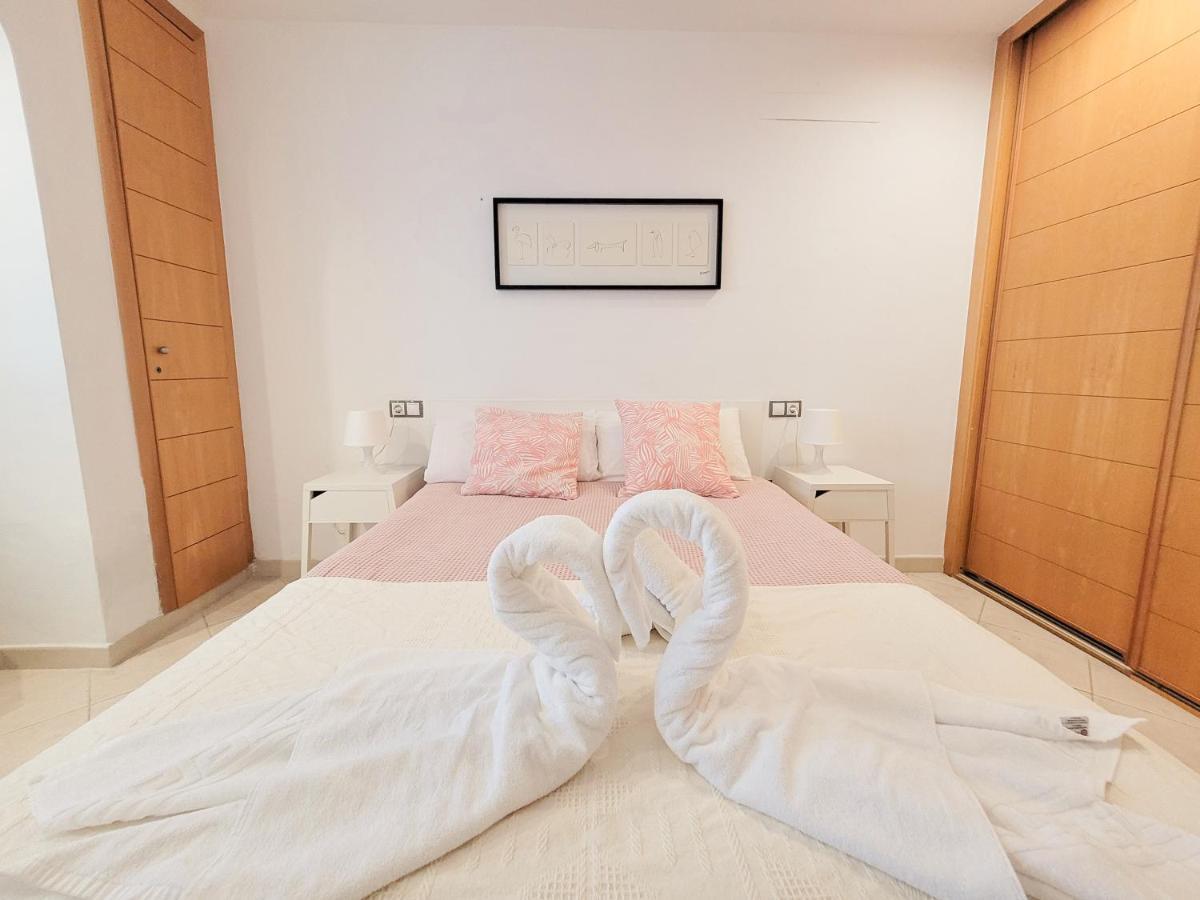 Adeje Paradise 25-B Duplex With Heated Pool Costa Adeje  Zewnętrze zdjęcie